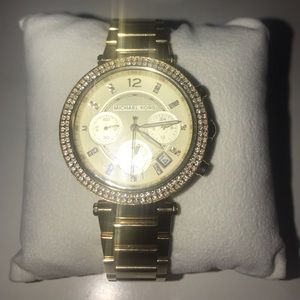 Stunning Michael Kors watch